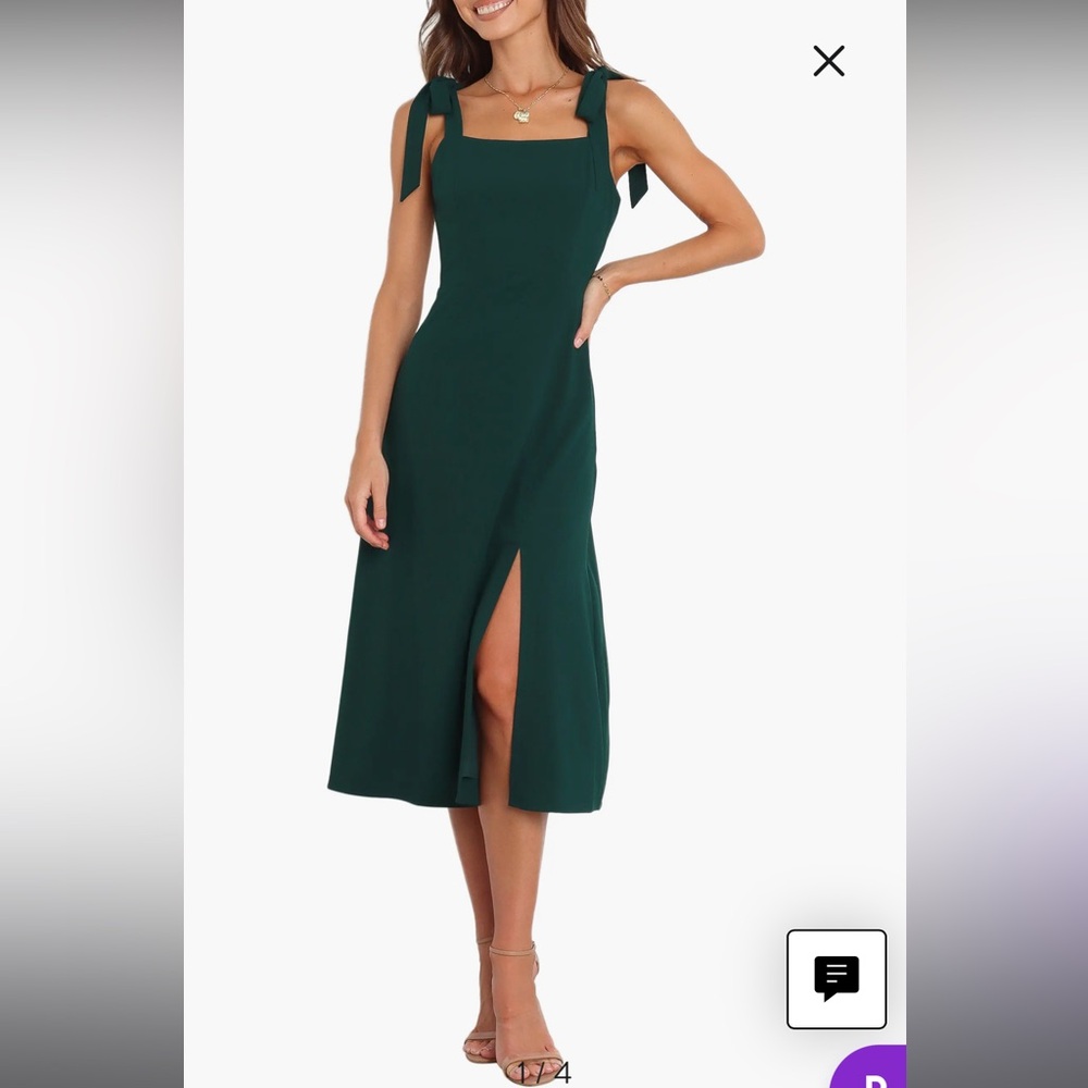 Petal & Pup Laurel A-Line Dress